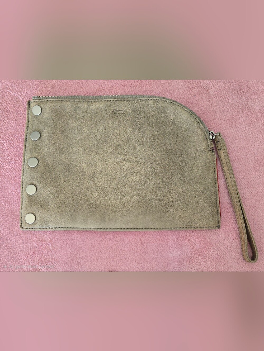 Hammitt Richard in Pewter